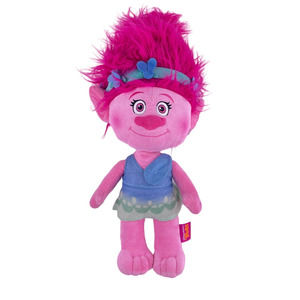 Dreamworks Pink and Blue Stuffed Animal